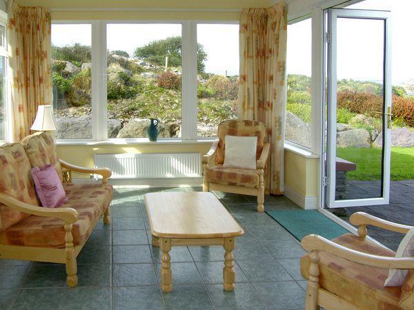 Lough Currane Cottage Waterville Exterior foto