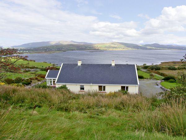Lough Currane Cottage Waterville Exterior foto