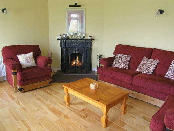 Lough Currane Cottage Waterville Exterior foto